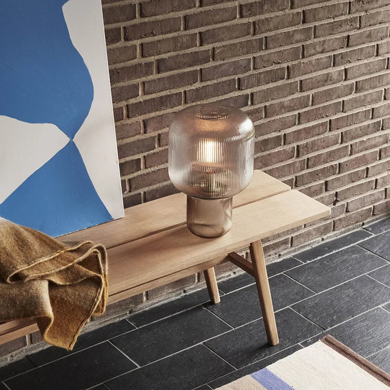 BowLift | Stylish lamp with a noble finish