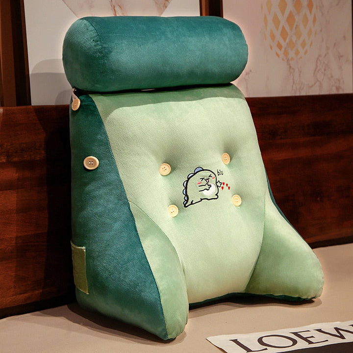 BowLift | Cozzy Cuddles Toast Bread Plush Seat Pillows