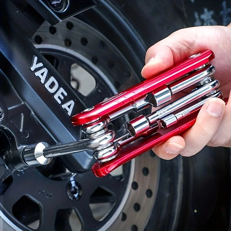 BowLift | Multifunctional Foldable Socket Wrench