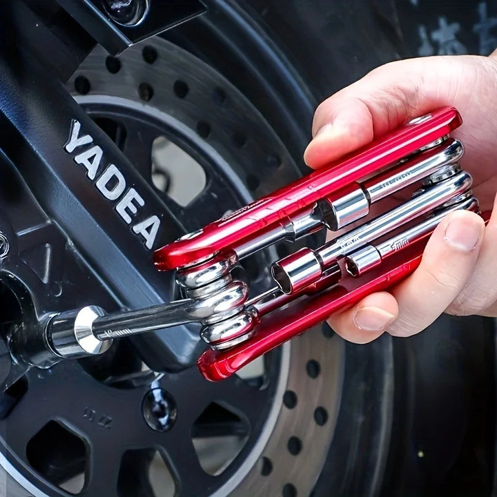 BowLift | Multifunctional Foldable Socket Wrench