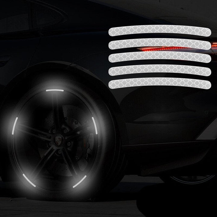 BowLift | Luminous Car Reflective Stickers