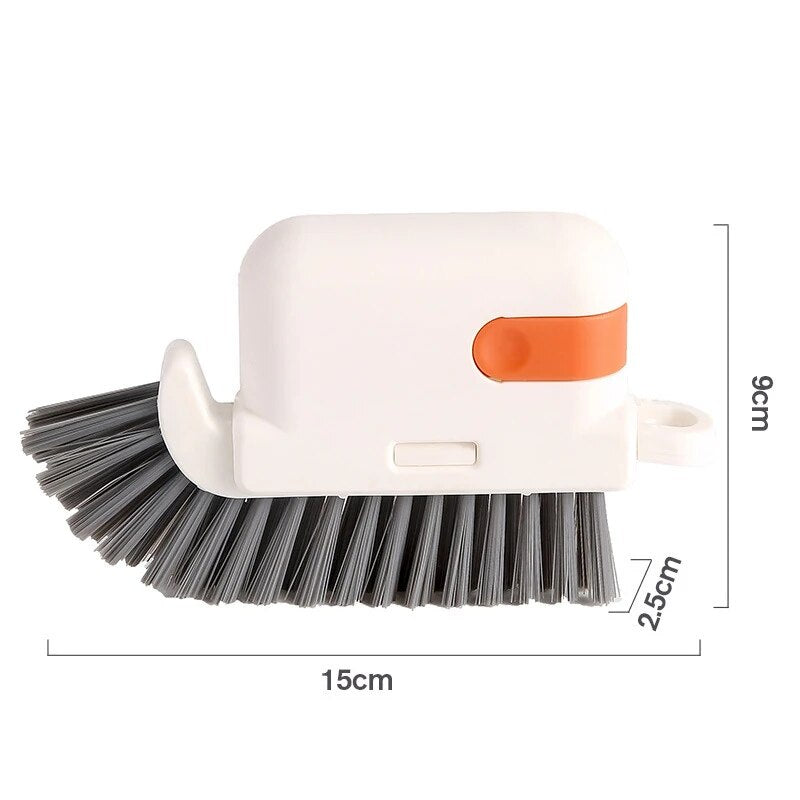 BowLift | 3in1 Multifunctional Window Gap Cleaner Brush