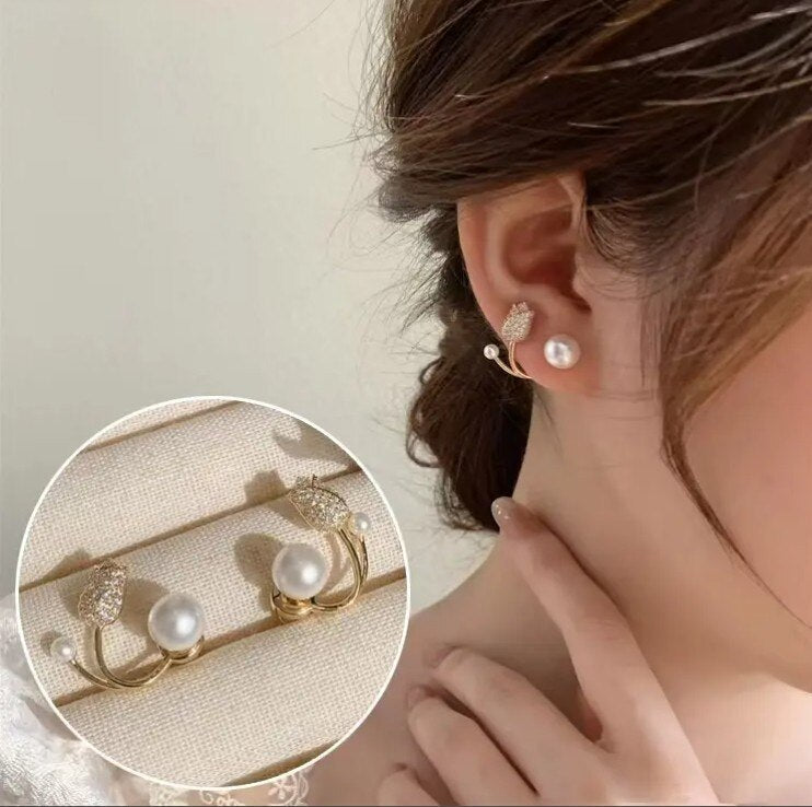 BowLift | Blossom Beauty Flower Love Earrings