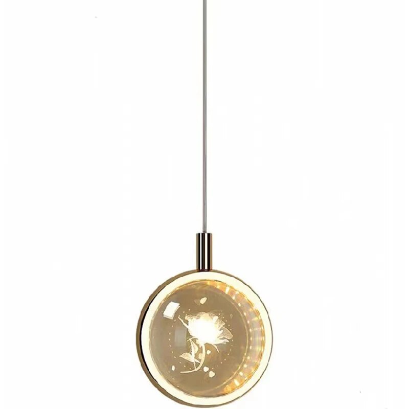 BowLift | Romantic Crystal Rotating Mood LED Lights