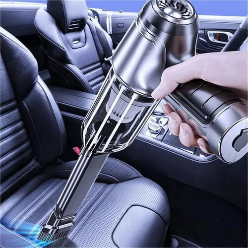 BowLift | TurboClean Go – Handy vacuum cleaner for on the go & at home