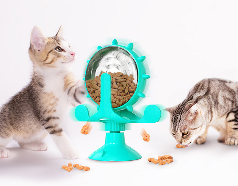 BowLift | Interactive Pet Food Dispenser Toy