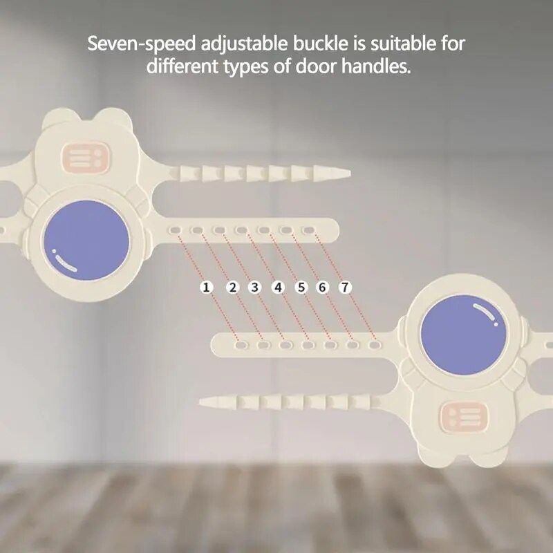 Silent Shield Noise Reduction Door Lock Cover | Bowlift