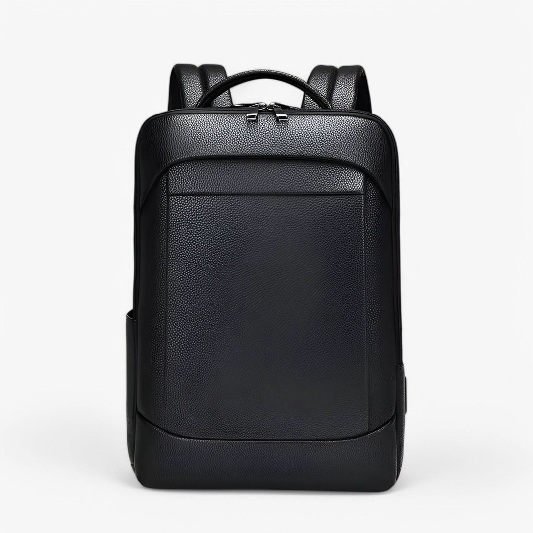 BowLift | MobilLux Leather Rucksack – For work, travel & modern mobility