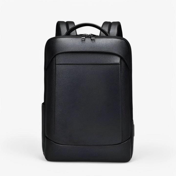 BowLift | MobilLux Leather Rucksack – For work, travel & modern mobility