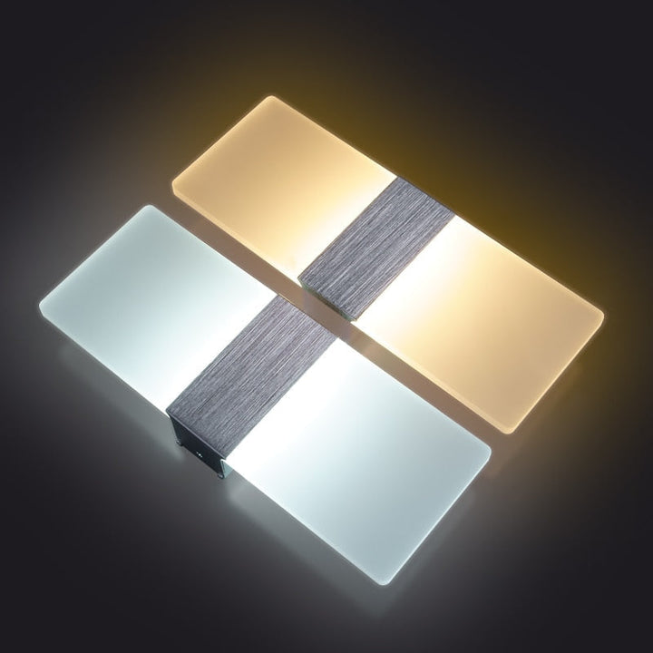 BowLift | Modern Wall Lamp for Bedroom in Elegant Form