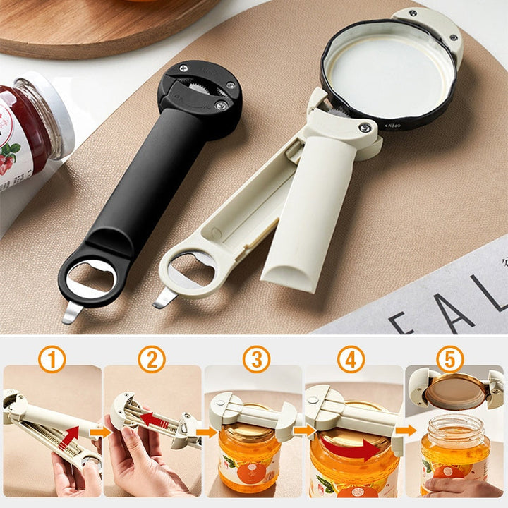 BowLift | Adjustable Easy Fast Bottle Opener