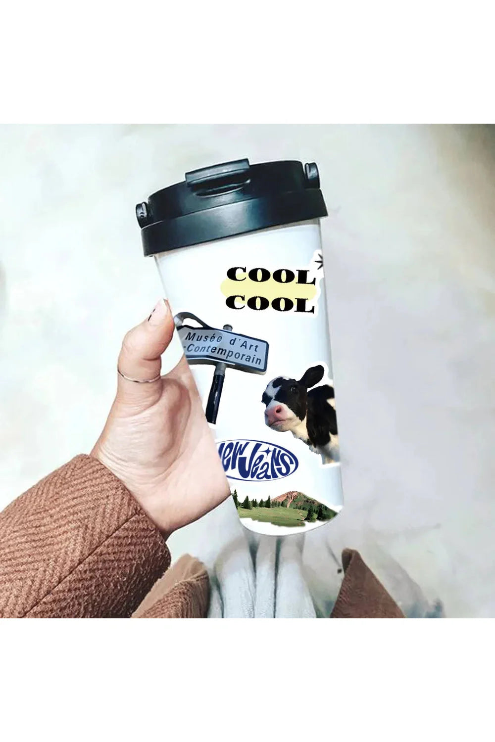 Cartoon Sticker Pack | Bowlift