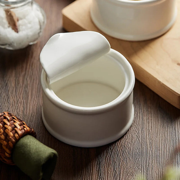 BowLift | Contemporary French Onion Soup Bowl – Premium Ceramic Soup & Stew Bowl