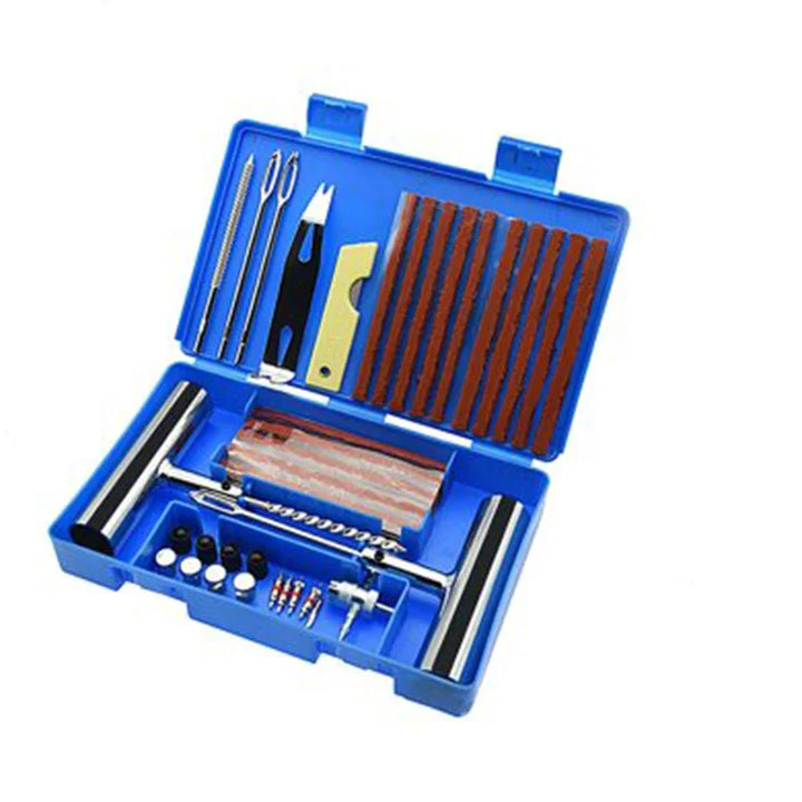 Tire Repair Kit Car Motorcycle | Bowlift