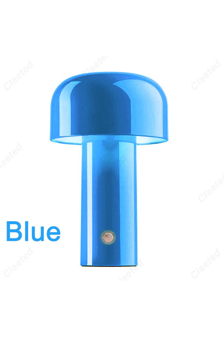 Mushroom table lamp | Bowlift
