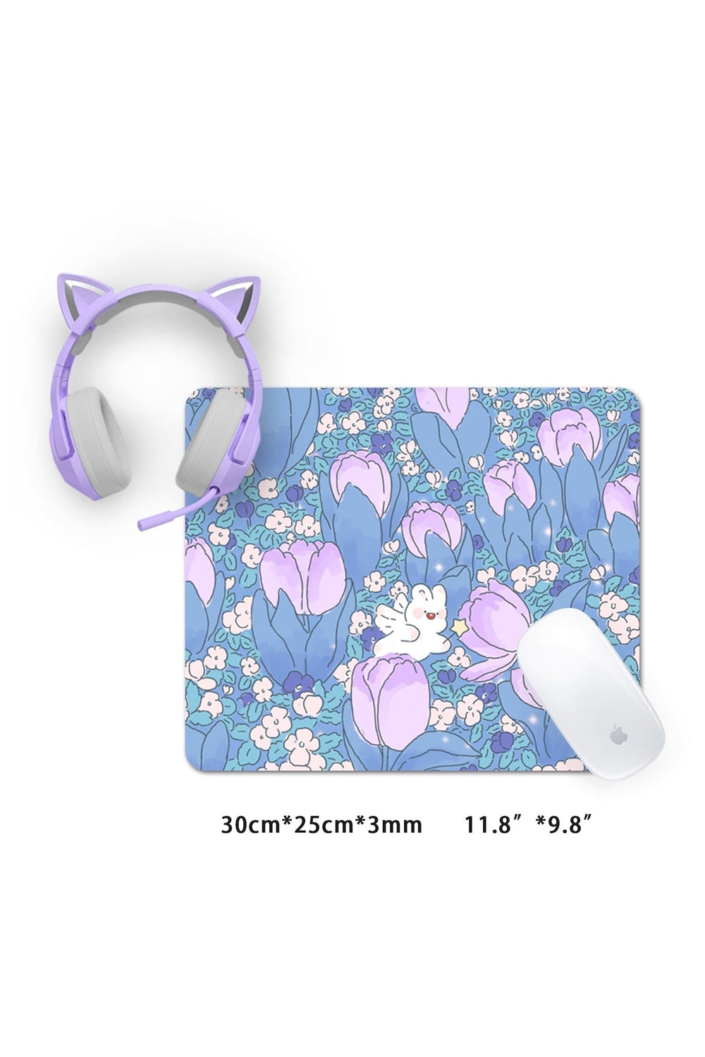 Tulpe Gaming Mouse Pad | Bowlift