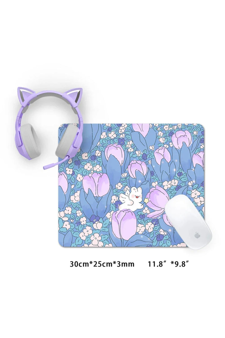 Tulip Desk Mat | Bowlift
