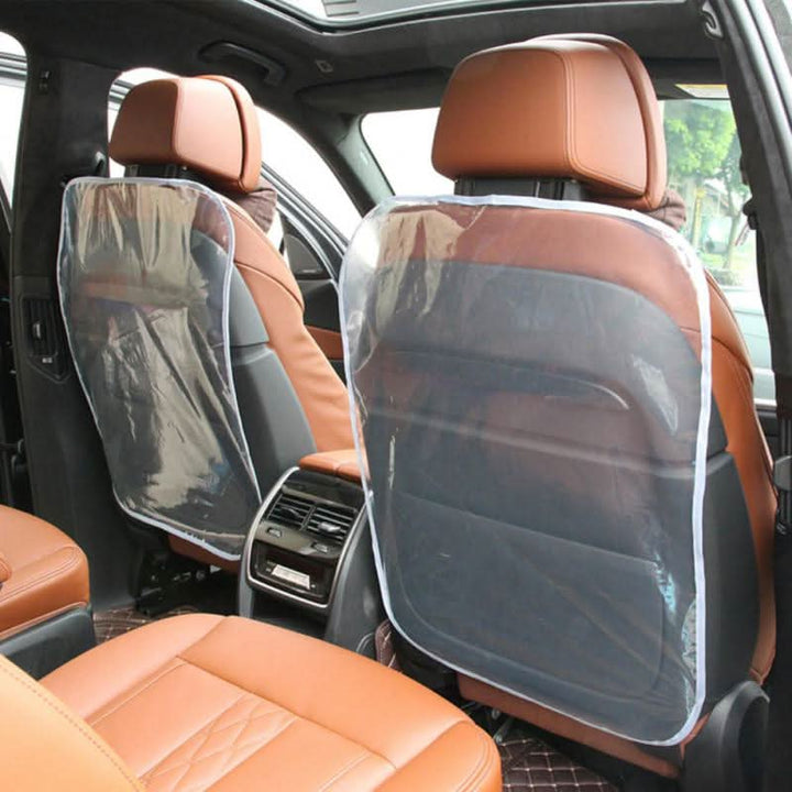 BowLift | SeatGuard Junior – Backrest protection against dirt & wear in the car