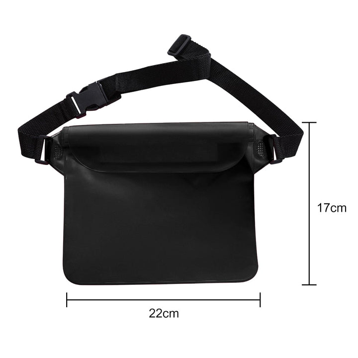 BowLift | Waist Waterproof Beach Swimming Bag