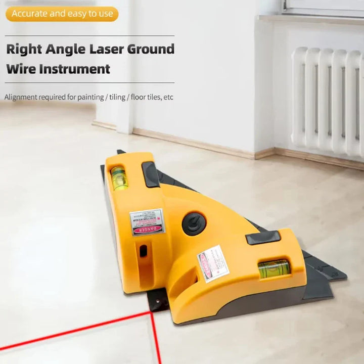 BowLift | Laser Tile Leveler