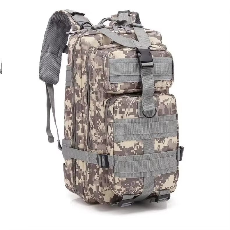 BowLift | Tactical Outdoor Backpack for Men 1014 oz or 1691 oz – Hunting, Hiking and Travel Gear Bag