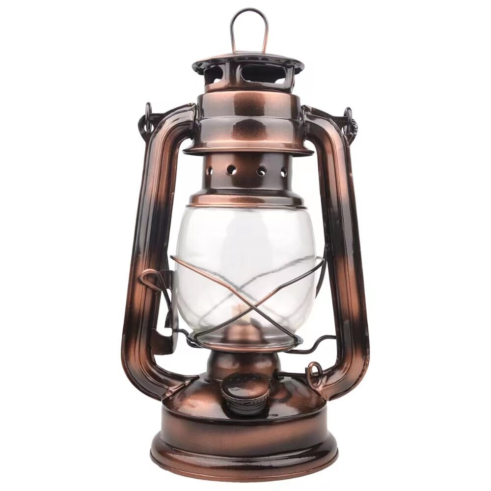 BowLift | Nostalgic Camping Side Outdoor Kerosene Lantern Lamp