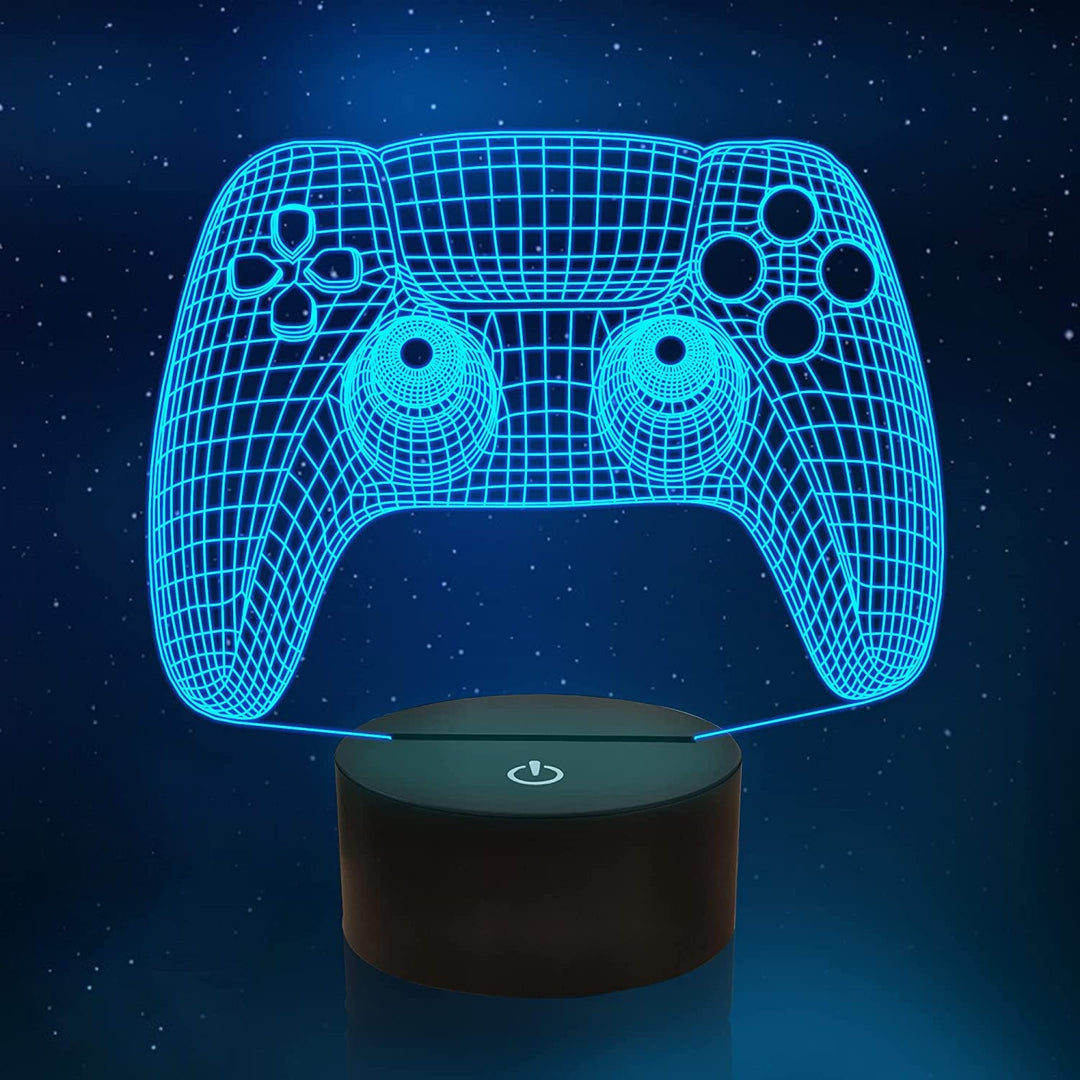 BowLift | Eindhoven Magic Gaming Night Lamp | Create a magical atmosphere in your bedroom