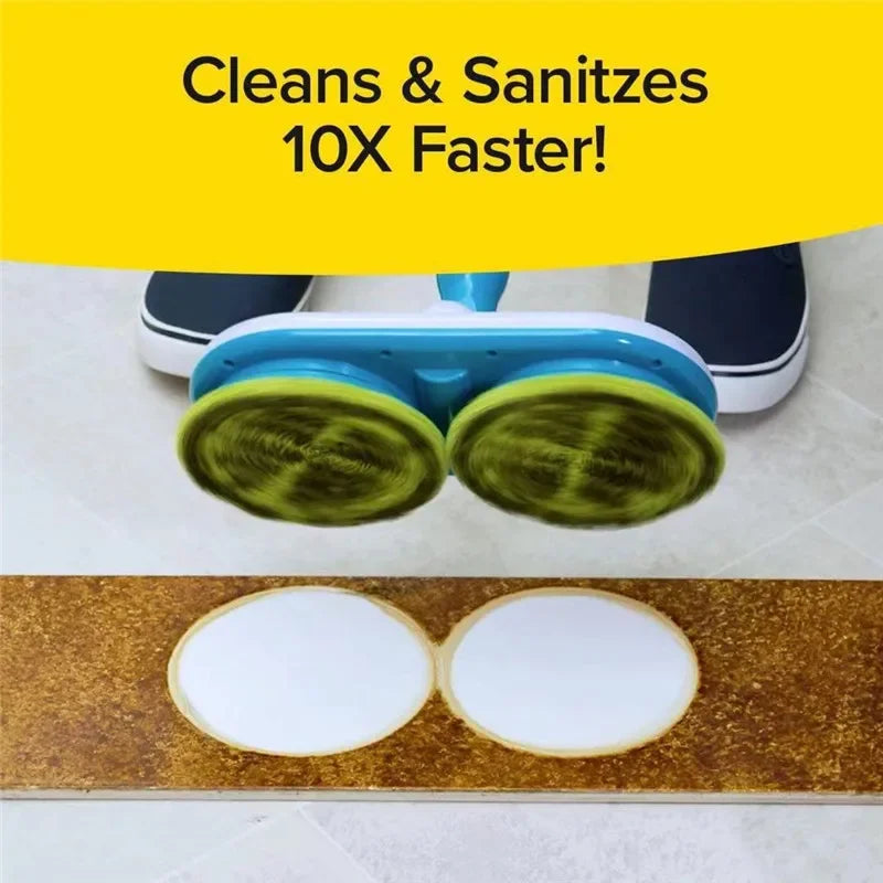 BowLift | Wireless Electric Mop - FlexMop