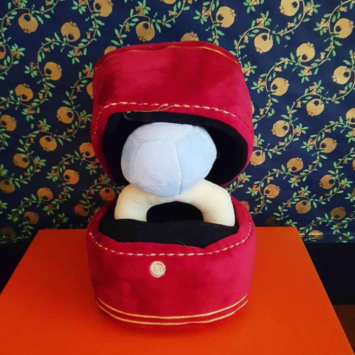 BowLift | Love Gem Soft Stuffed Plush Ring Box