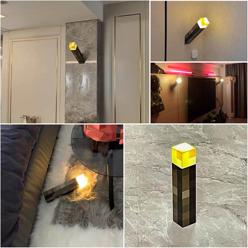 BowLift | Brownstone Torch Lamp