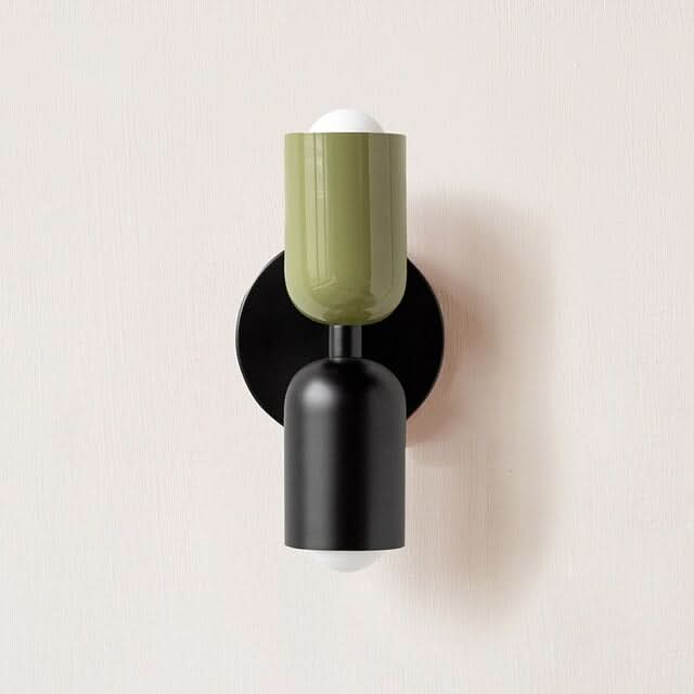 BowLift | Double LED Wall Lamp with Adjustable Heads