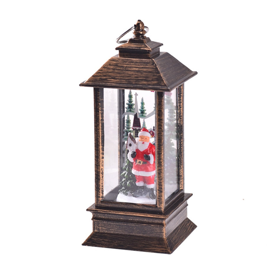 BowLift | Retro Mini Christmas Lantern