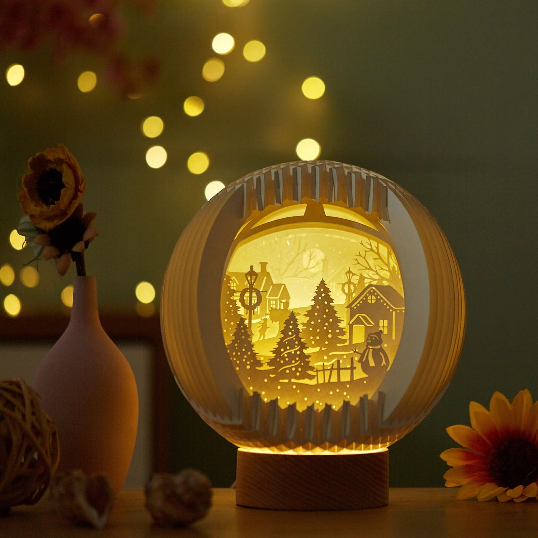 BowLift | Creative Walking Forest Pop-Up Light