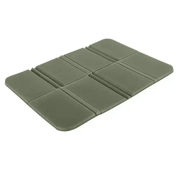 BowLift | Sitlero Camping Seat Mat | Ultra Lightweight & Waterproof | Foldable & Stylish | XPE Outdoor Mat