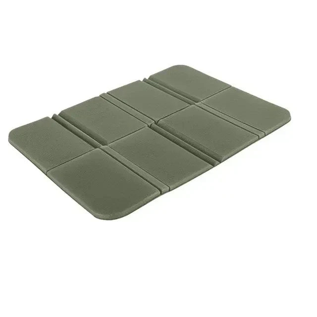 BowLift | Camping Seat Mat | Ultra Light & Waterproof | Foldable & Insulating | TrekMoll XPE