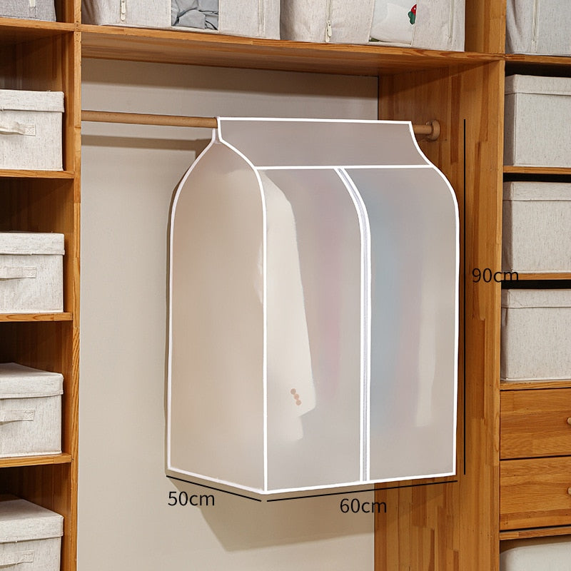 BowLift | Home Organizer Dust Cover Clothes Storage Wardrobe Bag