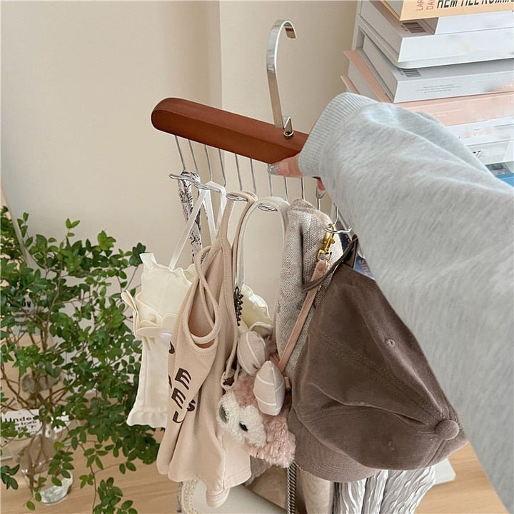BowLift | HookHanger | Elegant and secure storage