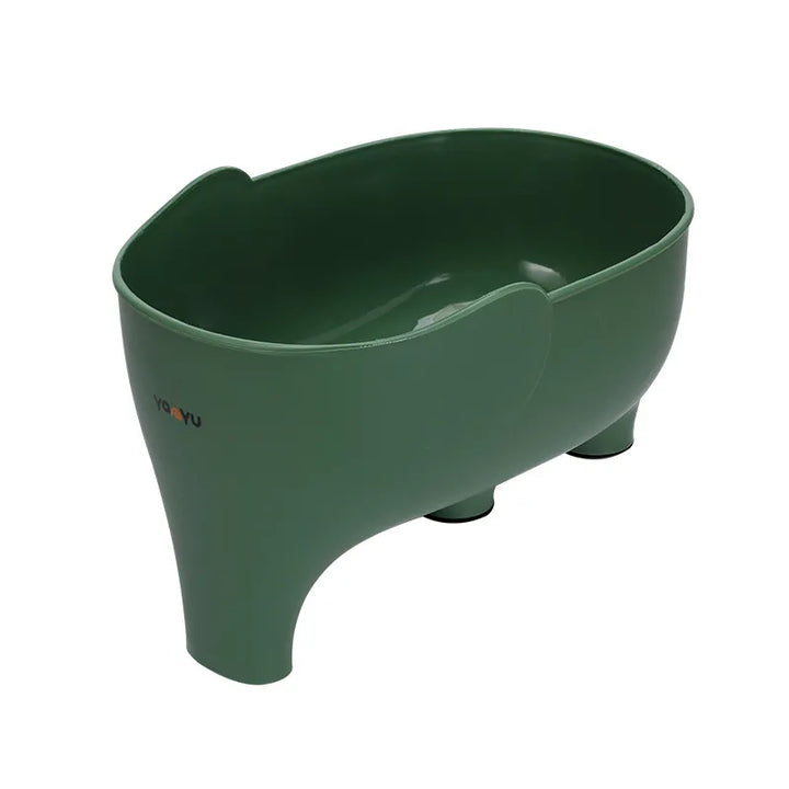 BowLift | Decorative Elephant Drain Basket