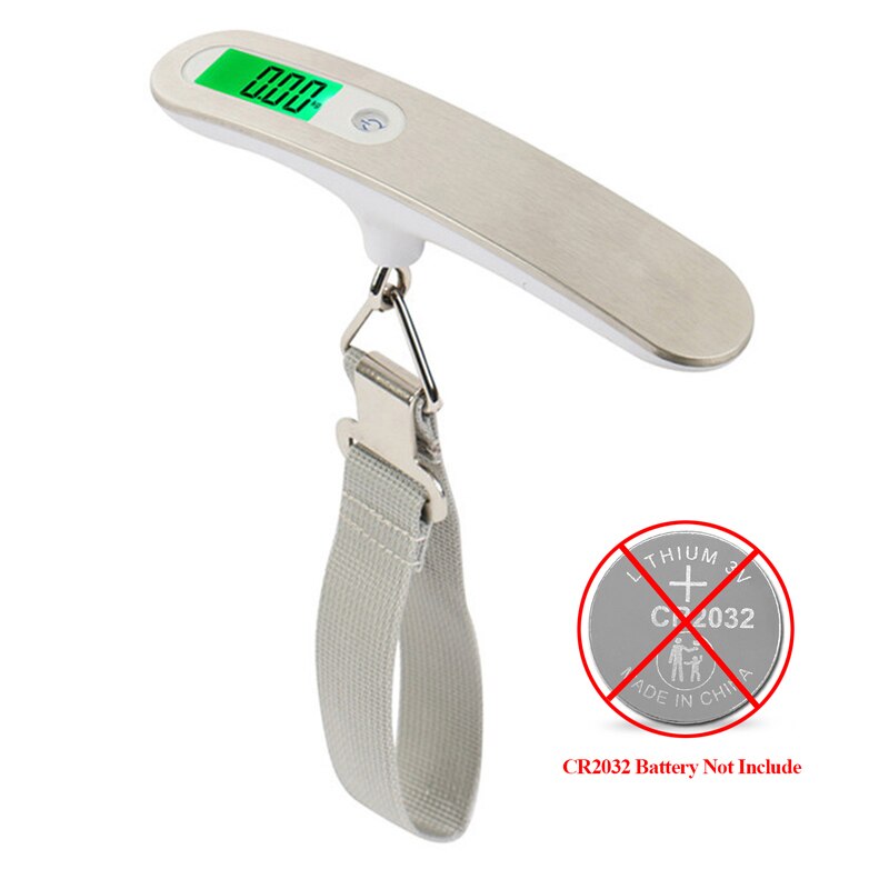 Smart Handy Hang Digital Luggage Scale | Bowlift