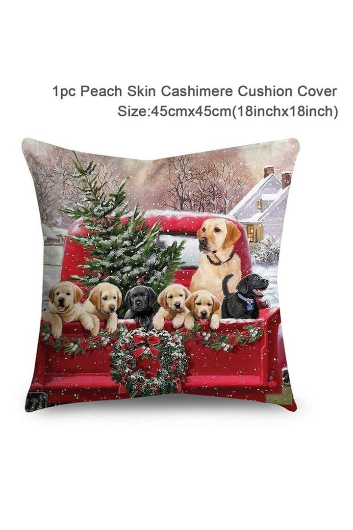 New Year's pillowcase | Bowlift