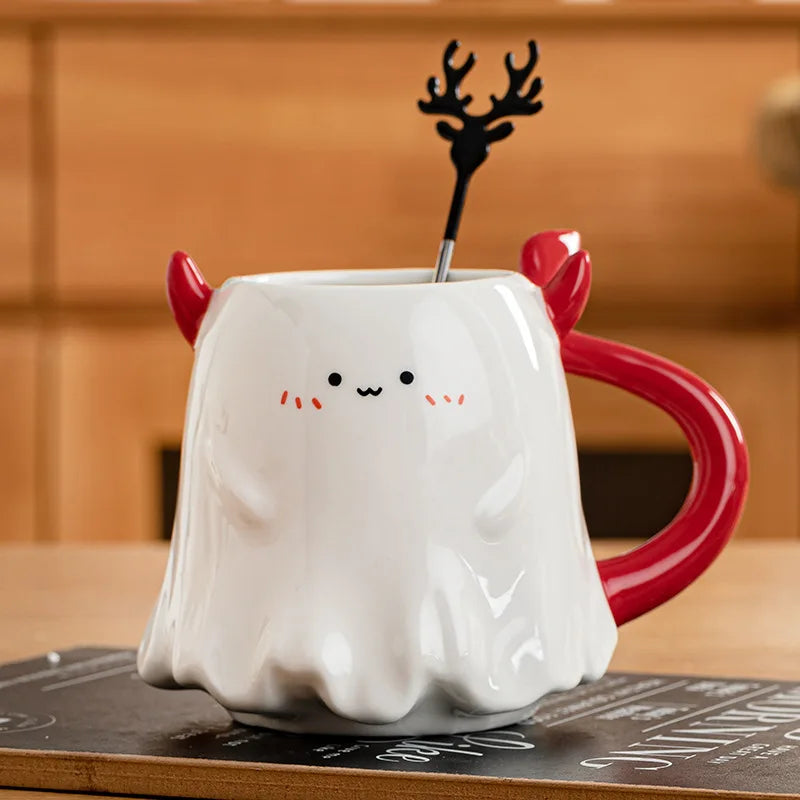 BowLift | Mini Devil Cartoon Mug