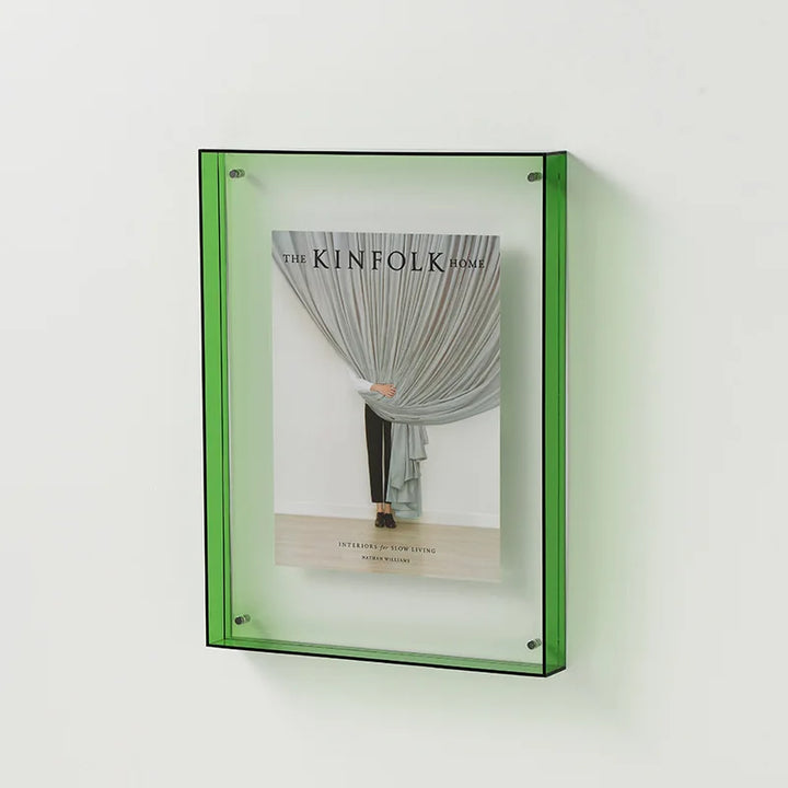 Rainbow Acrylic Frame | Bowlift