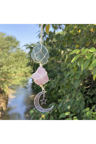 Gemstone Sun Catcher | Bowlift