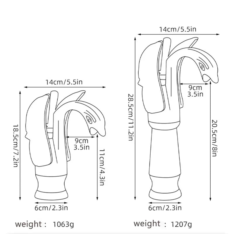 BowLift | Swan Single Handle Golden Basin Faucet