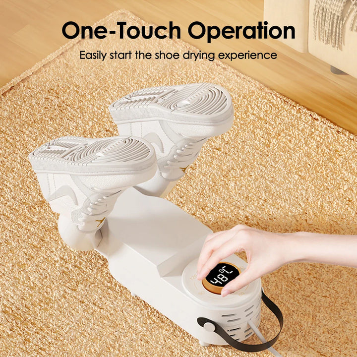 BowLift | Multifunctional Shoe Sterilizer