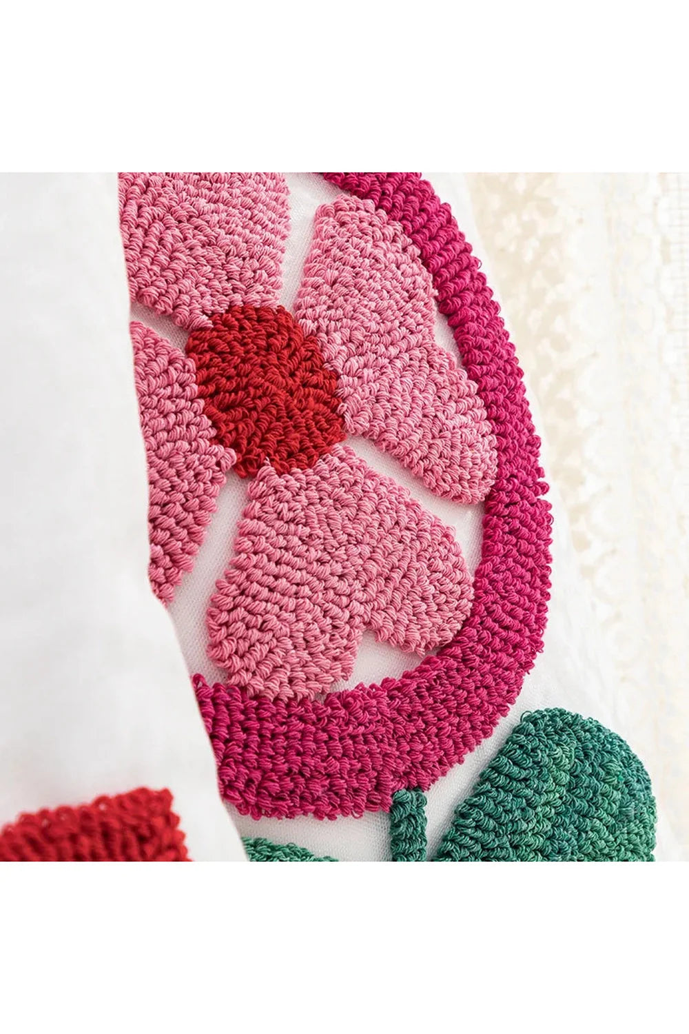 Plush Valentine's Day Pillowcase | Bowlift