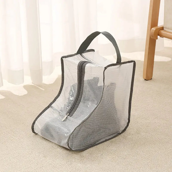 BowLift | ClearZip Pro | Dust-free storage | Flexible & practical | Breathable PVC