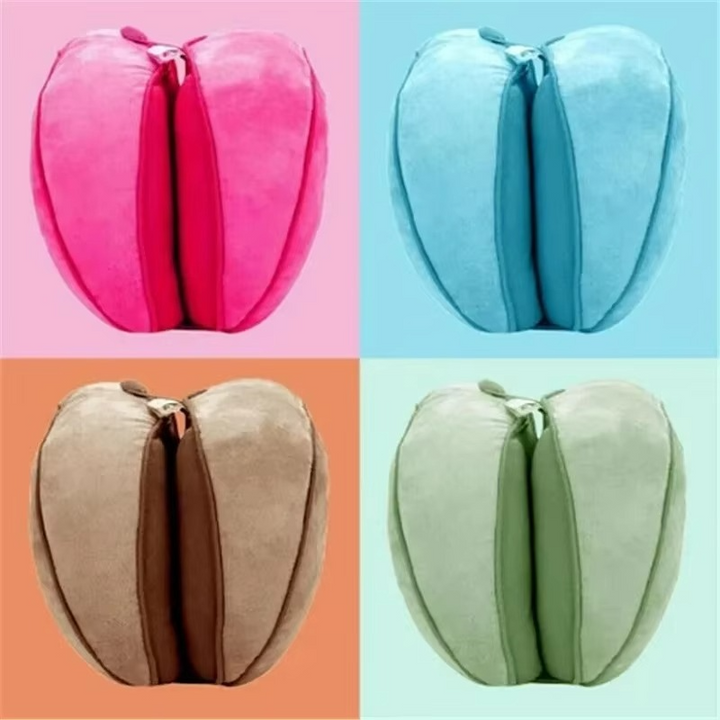 BowLift | Dual Comfort Orthopedic Seat Cushion for Tailbone and Pelvic Support