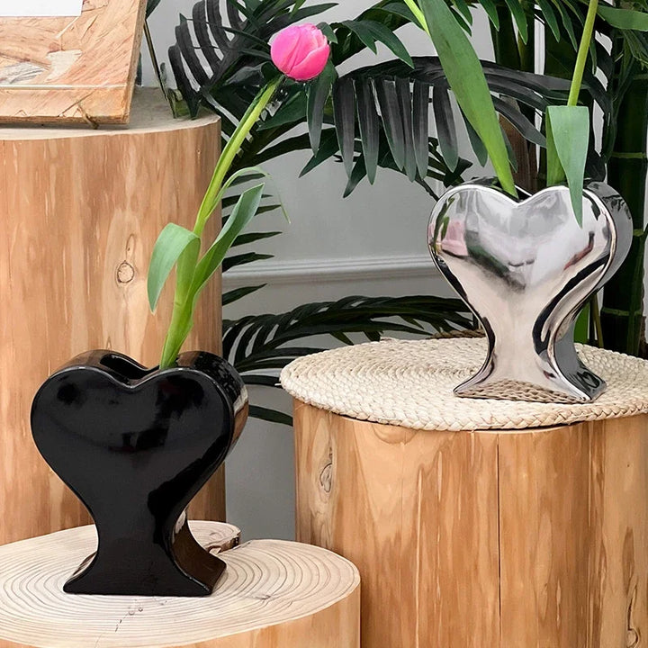 Heart Vase | Bowlift