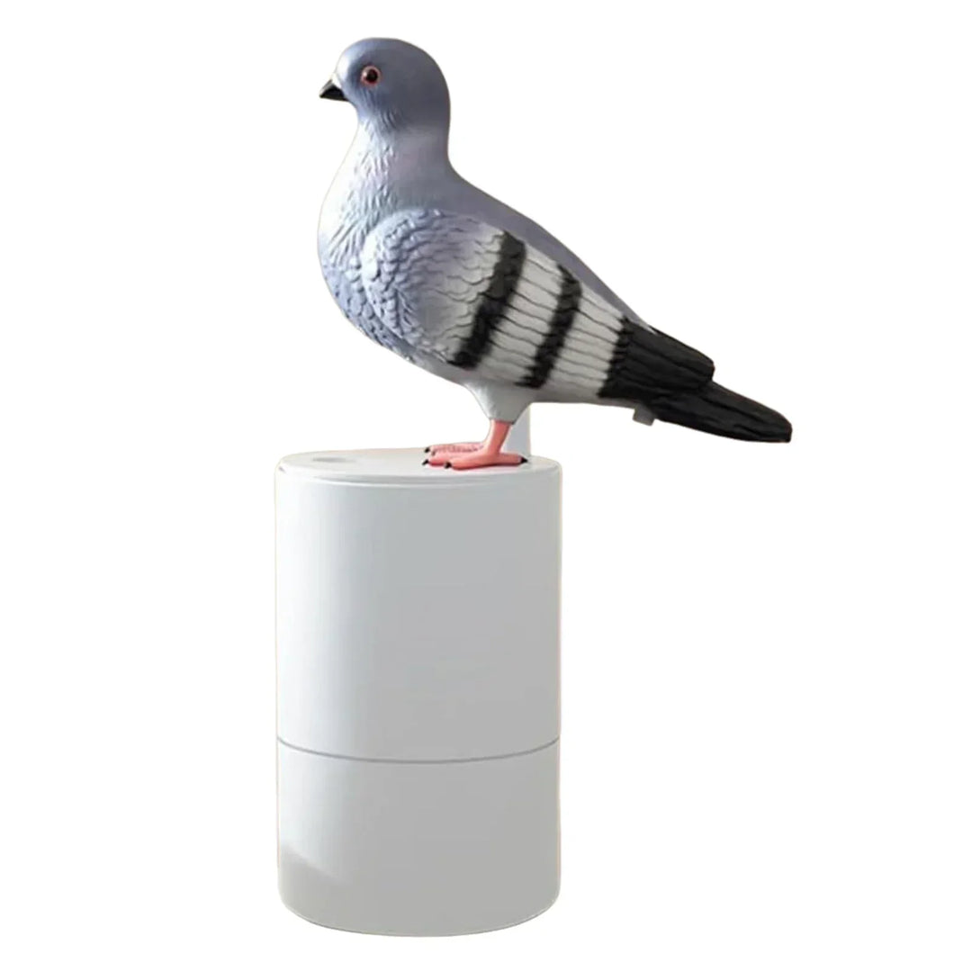 BowLift | Coo-Coo Pigeon Soap Dispenser